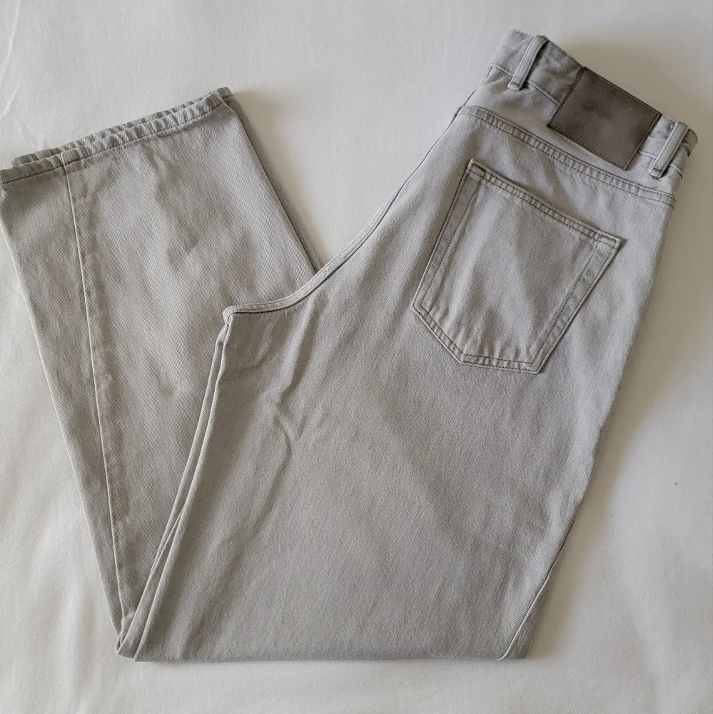 Mens Zara Inditex Baggy Jeans